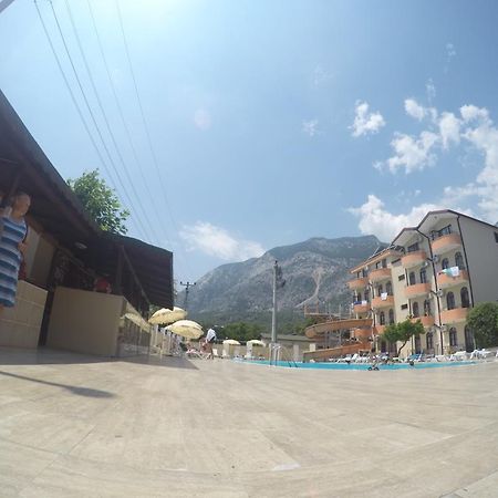 Akasia Resort Beldibi  Buitenkant foto