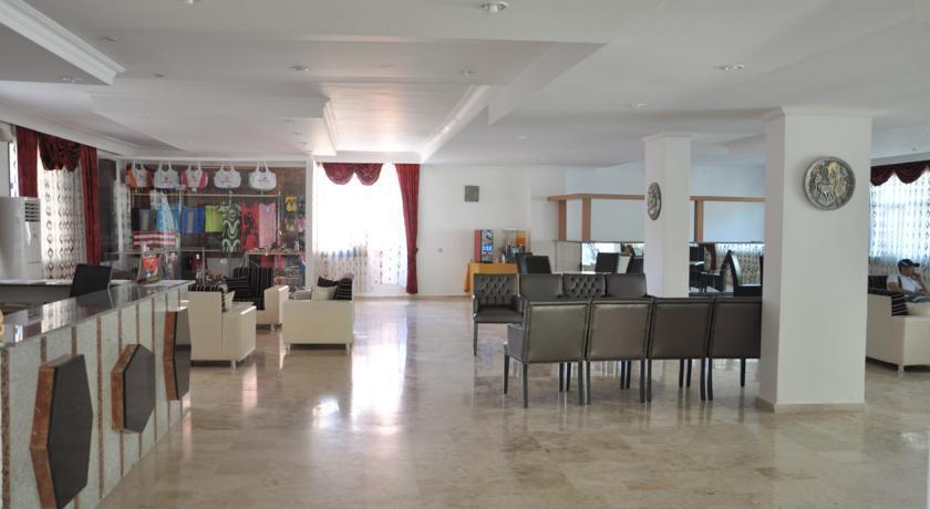 Akasia Resort Beldibi  Buitenkant foto