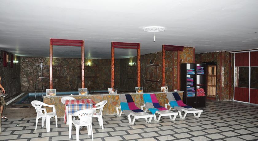 Akasia Resort Beldibi  Buitenkant foto