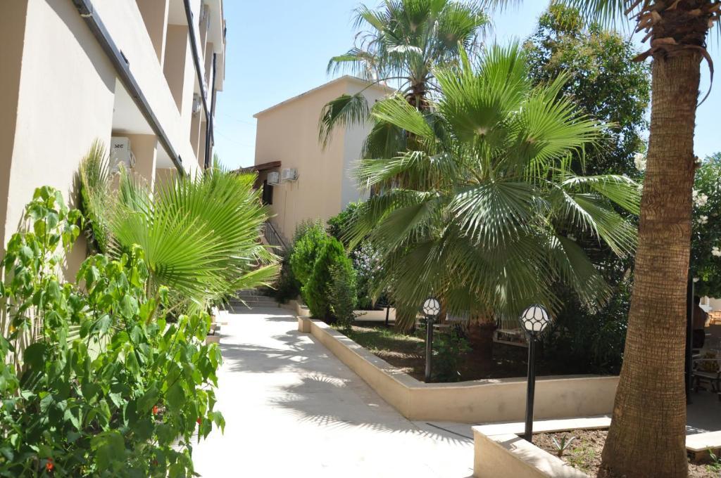 Akasia Resort Beldibi  Buitenkant foto