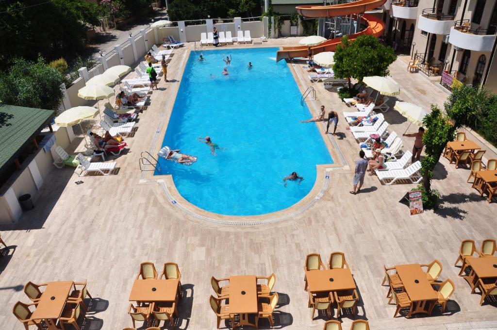 Akasia Resort Beldibi  Buitenkant foto