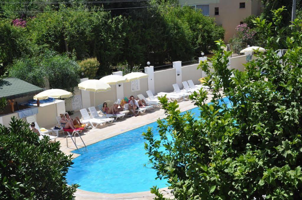 Akasia Resort Beldibi  Buitenkant foto