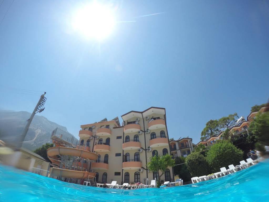 Akasia Resort Beldibi  Buitenkant foto