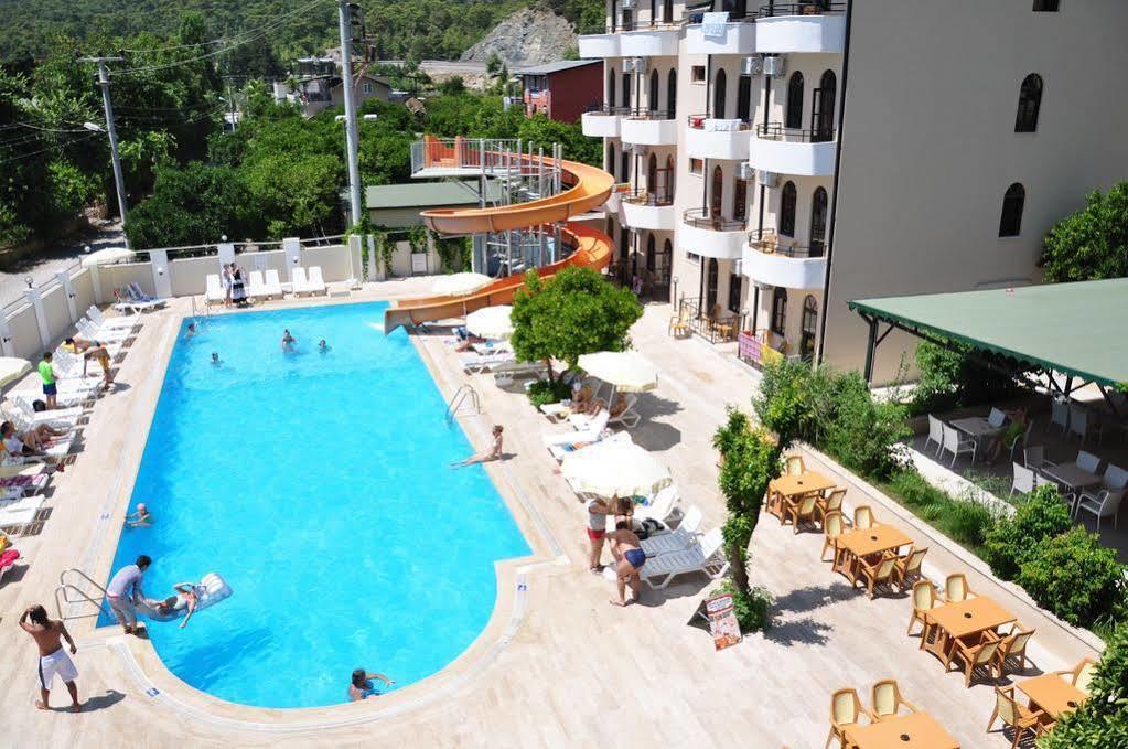 Akasia Resort Beldibi  Buitenkant foto