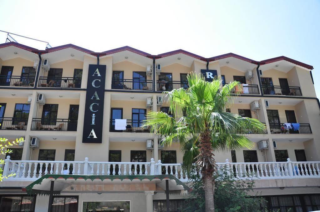 Akasia Resort Beldibi  Buitenkant foto